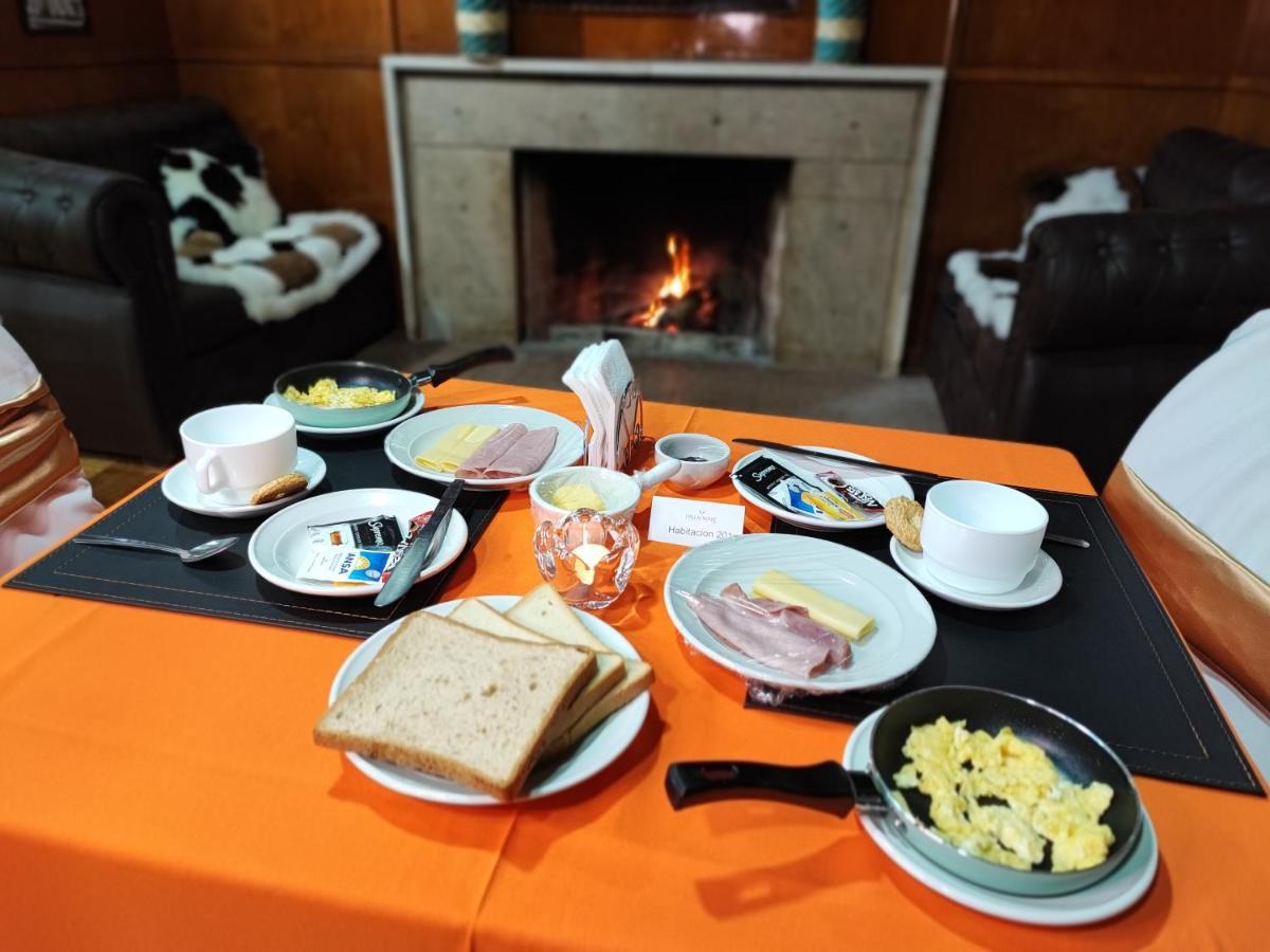 Dallas Housen Bed & Breakfast Osorno Exterior photo