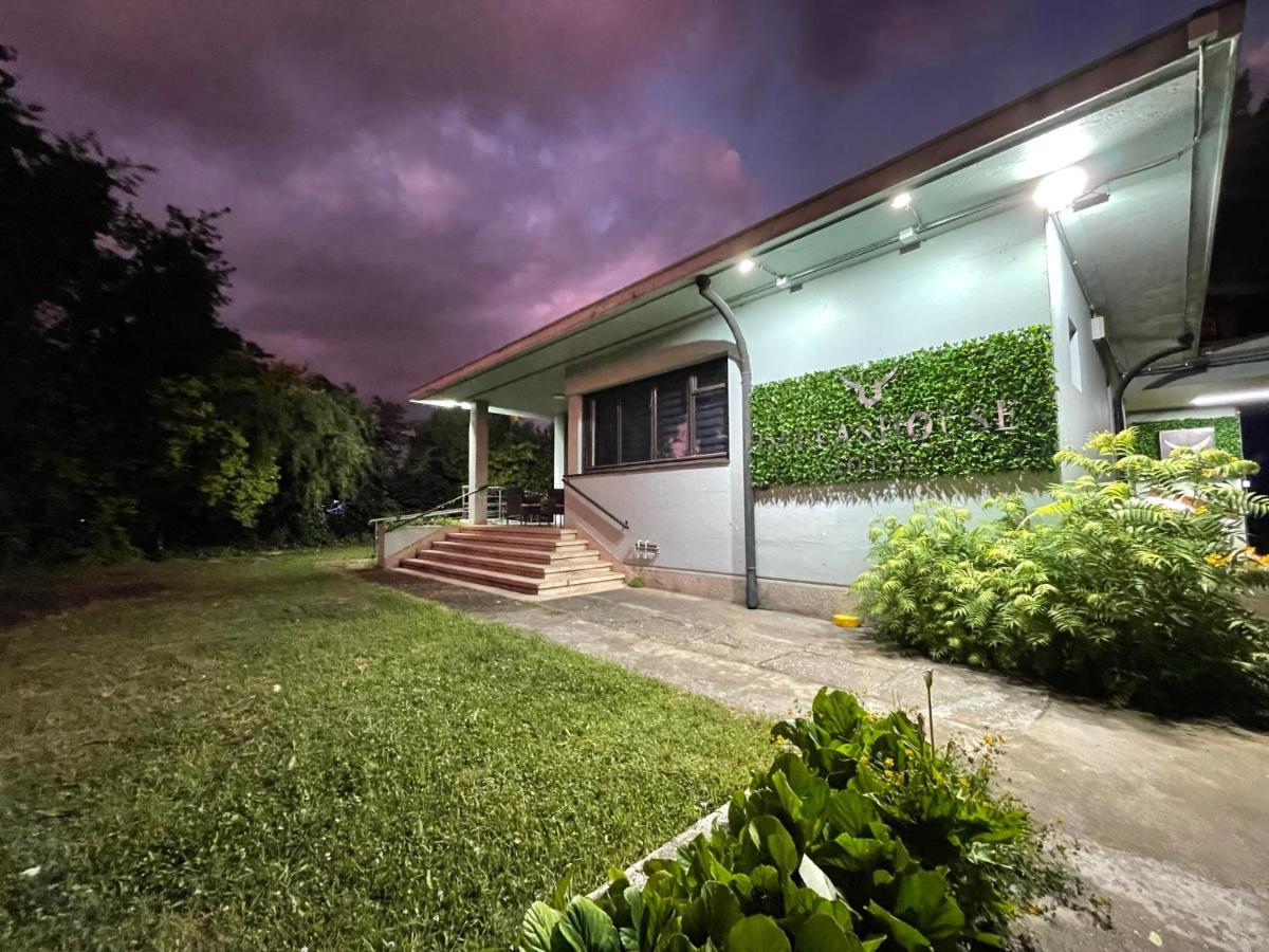 Dallas Housen Bed & Breakfast Osorno Exterior photo