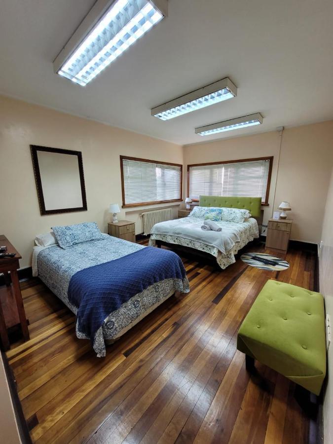 Dallas Housen Bed & Breakfast Osorno Exterior photo