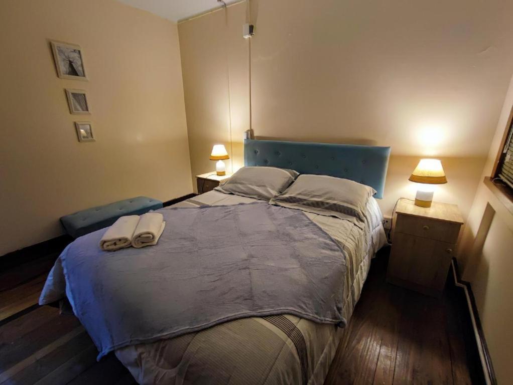 Dallas Housen Bed & Breakfast Osorno Exterior photo