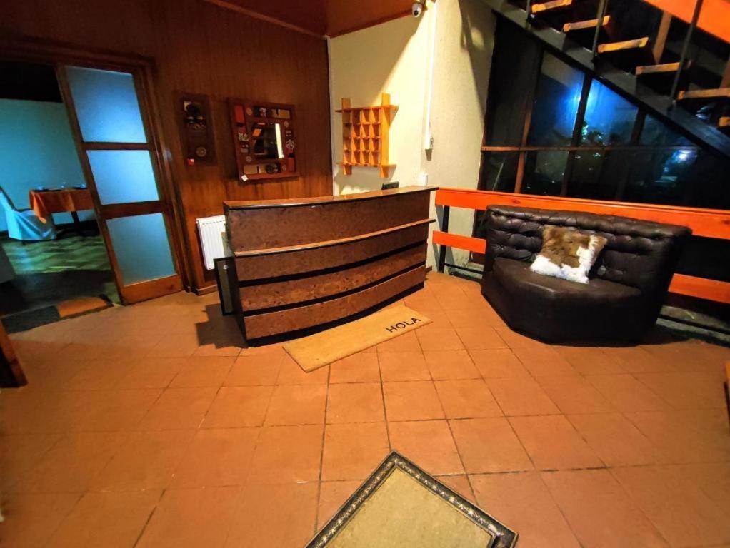 Dallas Housen Bed & Breakfast Osorno Exterior photo